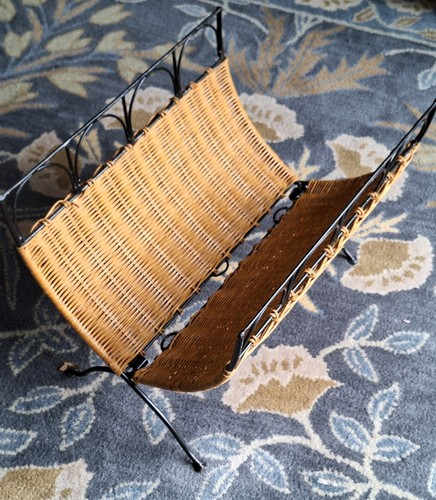 Vintage 1960s folding - , magazine