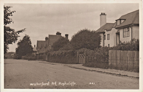 Highcliffe near christchurch - near,