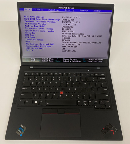 Lenovo thinkpad carbon - lenovo,
