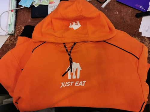 Just eat winter jacket - winter,