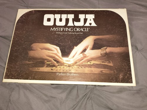 Vintage original 1972 ouija - 1972,