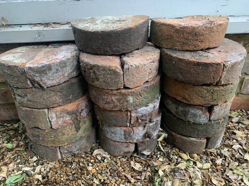 Reclaimed victorian half round - victorian,