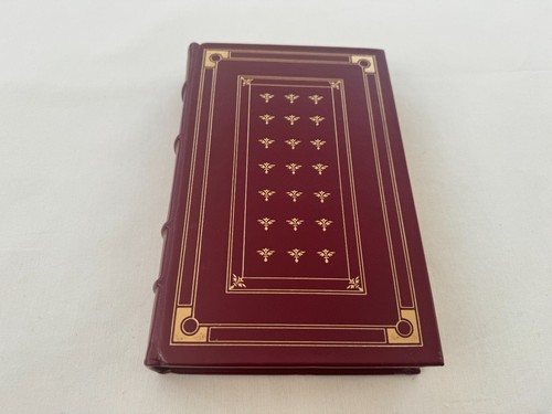 Franklin library first edition - first,