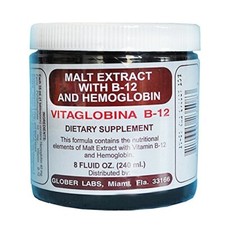 Malt extract Fortified with