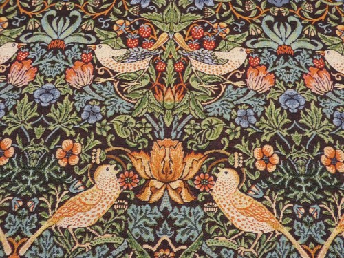William morris tapestry fabric - morris,