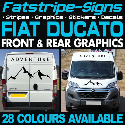 Fits fiat ducato - fits,