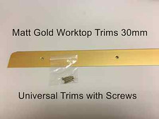 Kitchen Worktop Edging Trim