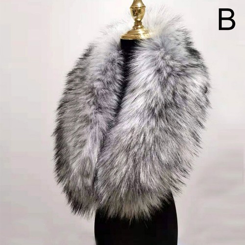 Charm lady faux - faux, fluffy
