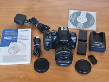 Olympus E-620 12.3MP Digital Camera + Zuiko 14-42mm Zoom Lens - M2030