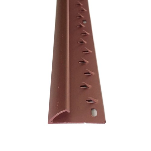 Carpet metal cover strip - carpet,