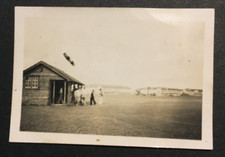 RAF TANGMERE  SEEN HERE IN