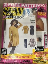 Sew magazine March  2023 best