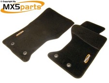 MX5 Premium Black Floor Carpet