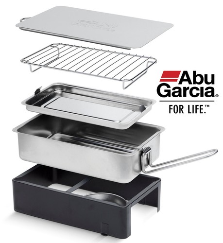 Abu garcia fish smoker - fish,