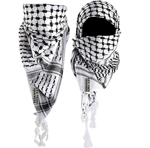 Lot keffiyeh arab scarf - keffiyeh,