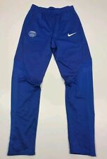 Nike PSG XL Boys Tracksuit Bottoms Joggers / Size 14-16 Years / Blue