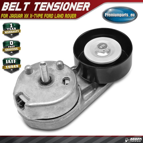Belt tensioner for - for, jaguar