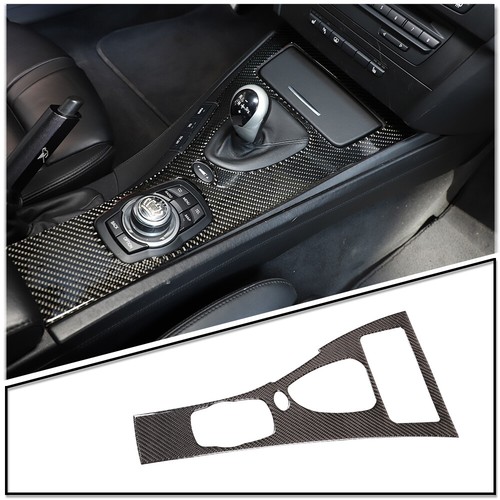 Carbon fiber central - central, console