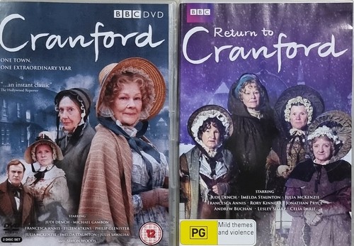 Cranford return to - to,