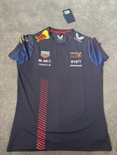 Castore oracle red bull - castore, racing