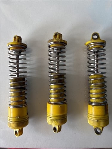 Tamiya thundershot shocks - 3,