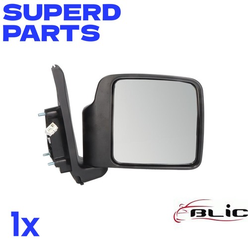 Door wing mirror blic right - door,