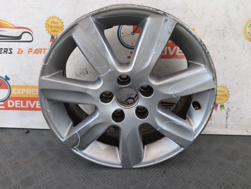 Alloy wheel volkswagen - alloy,