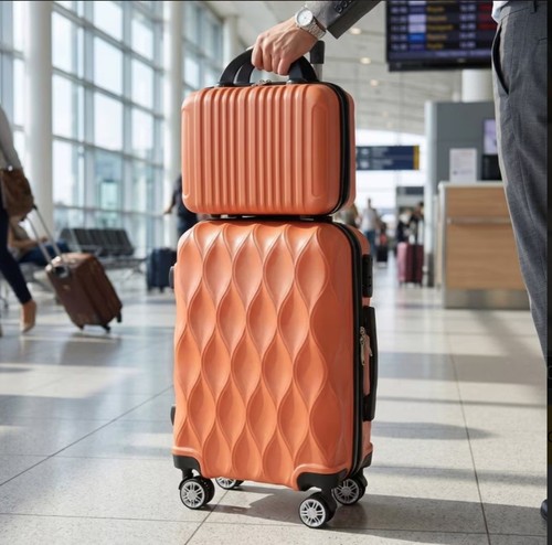 Luggage sets piece set - luggage,