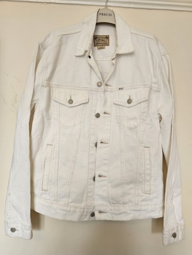 Polo ralph lauren white jeans - ralph,