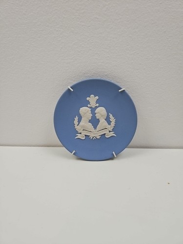 Wedgwood 1983 prince charles - wedgwood, &