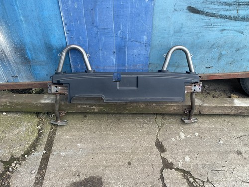 Kit car roll bar hoops - kit,