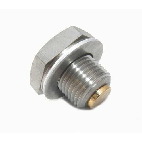 Gold plug oil sump drain - ap-10,