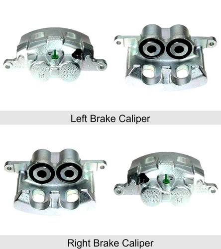 Front brake calipers for - brake,
