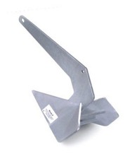 Lalizas Anchor, Delta Type