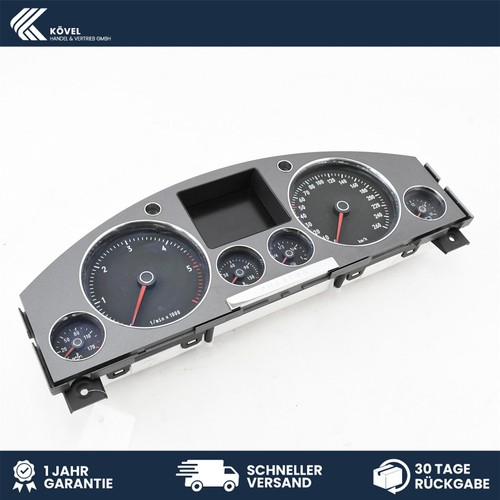 Instrument cluster speedometer