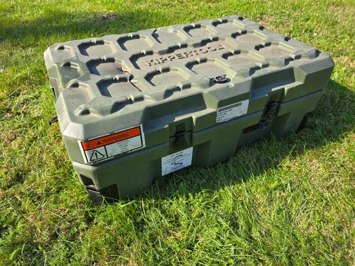 Tipper tool hard case box - tipper,