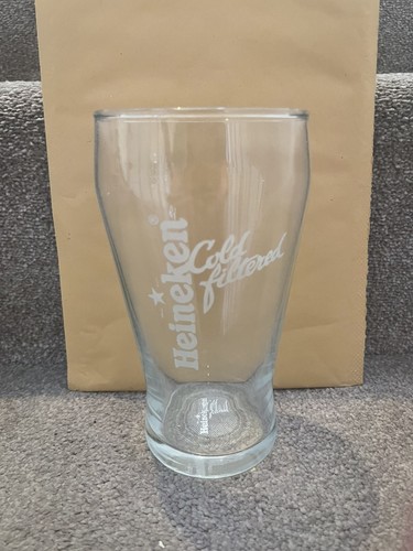 Heineken cold filtered lager - cold,
