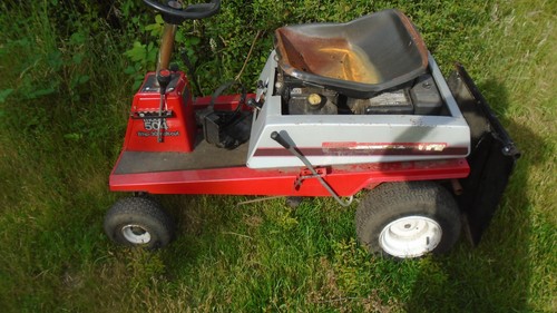 Ride mower spares - ride,