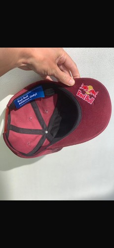Red bull burgundy corduroy - red,