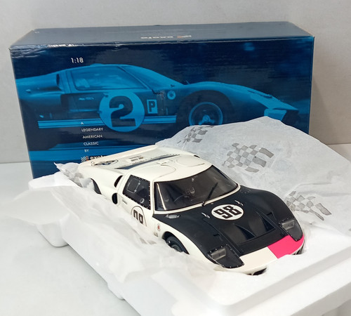 Exoto ford gt40 - ford,