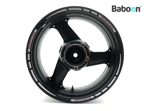 Rear wheel kawasaki - kawasaki, 1200