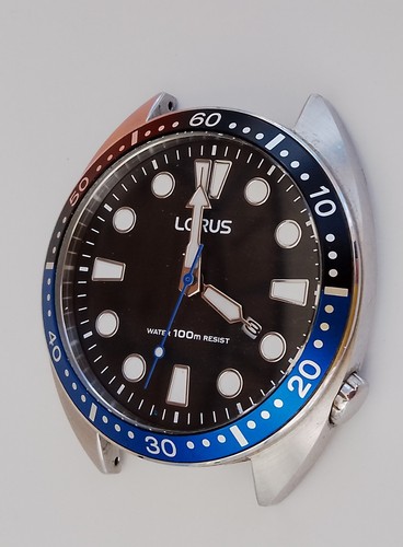 Mens used lorus - mens,