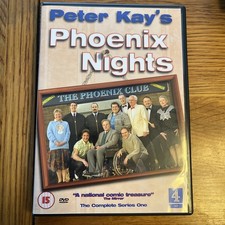Peter Kay's Phoenix Nights