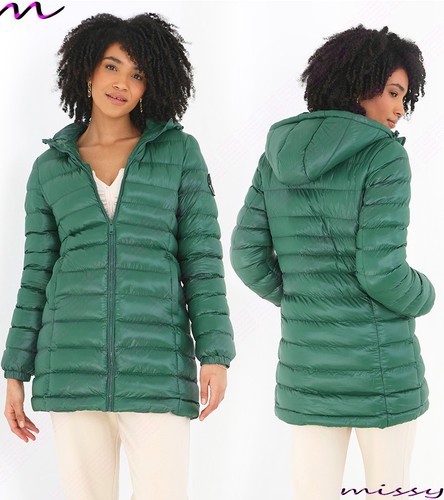 New womens ladies quilted - new,