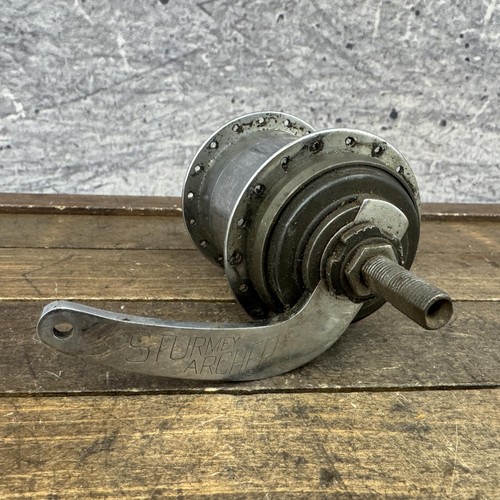 Vintage sturmey archer tcw - sturmey,