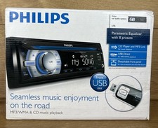 Philips Car Audio System