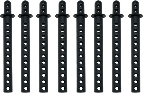8packs 68mm plastic body post - 68mm,
