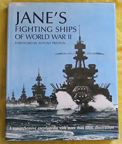 Jane fighting ships world - fighting,