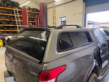 MITSUBISHI L200 MK5 2015-2020