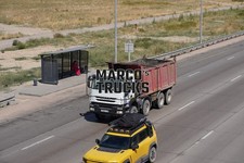 Truck Photo Iveco Trakker